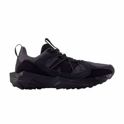New Balance Tektrel 2E Wide 'Black Magnet'