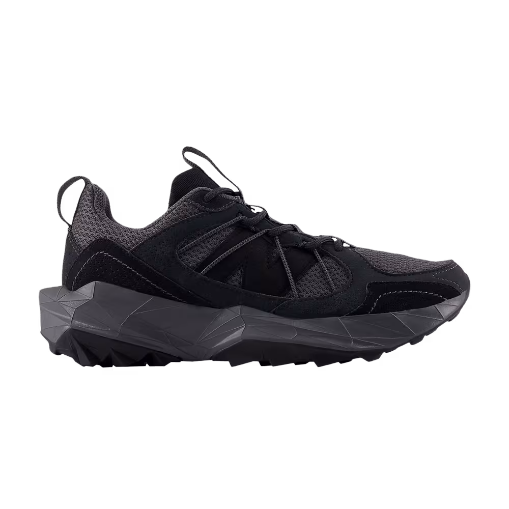 New Balance Women's Tektrel Wide Black Magnet