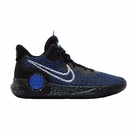 Nike KD Trey 5 IX 'Black Racer Blue'