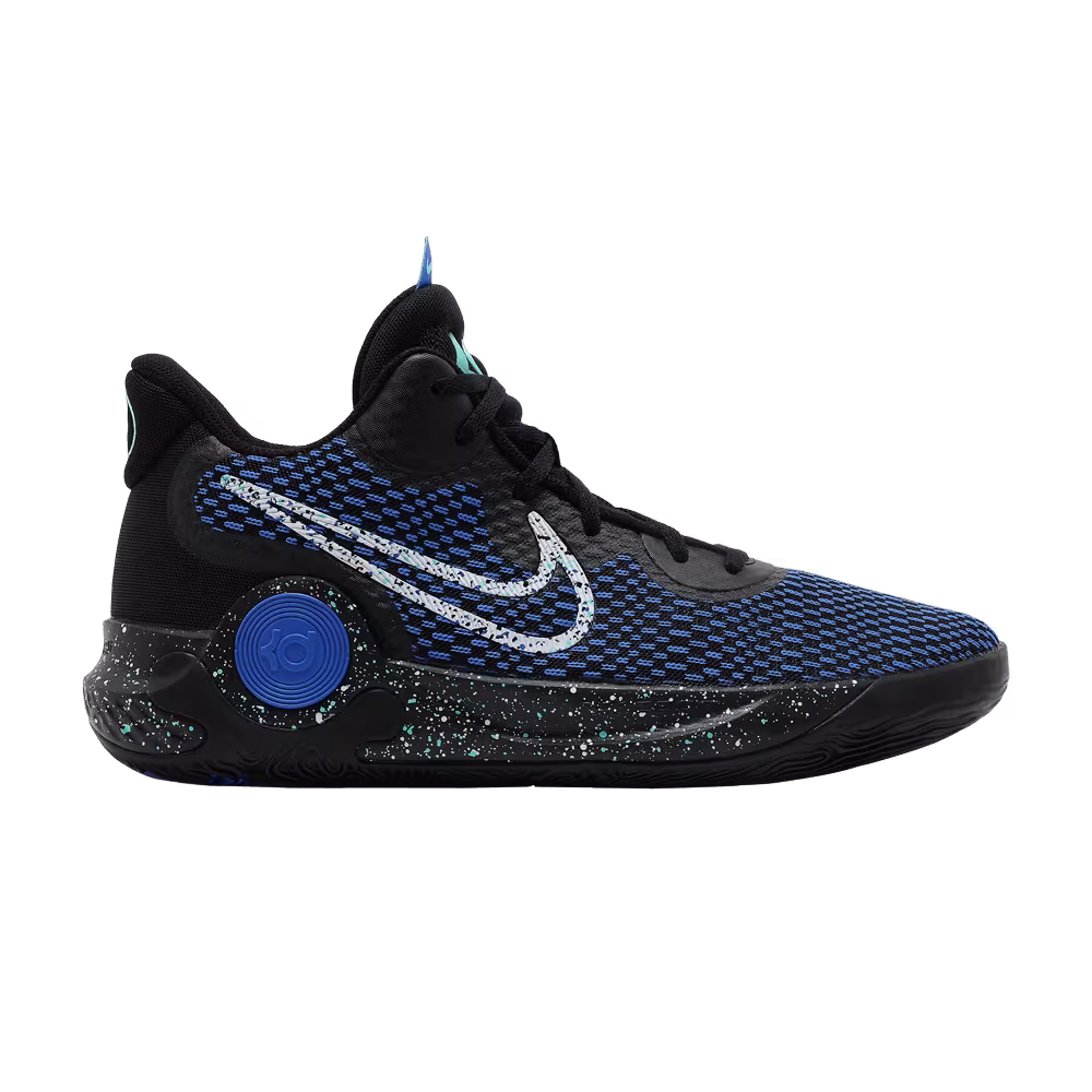 Nike KD Trey 5 IX Black Racer Blue