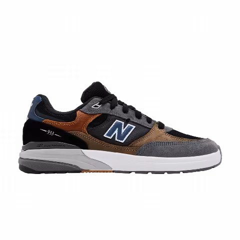 Andrew Reynolds x New Balance Numeric 933 'Castlerock Vintage Indigo'