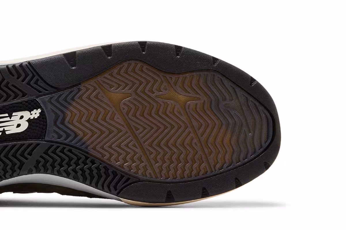 Andrew Reynolds x New Balance Numeric 933 Olive, view 6