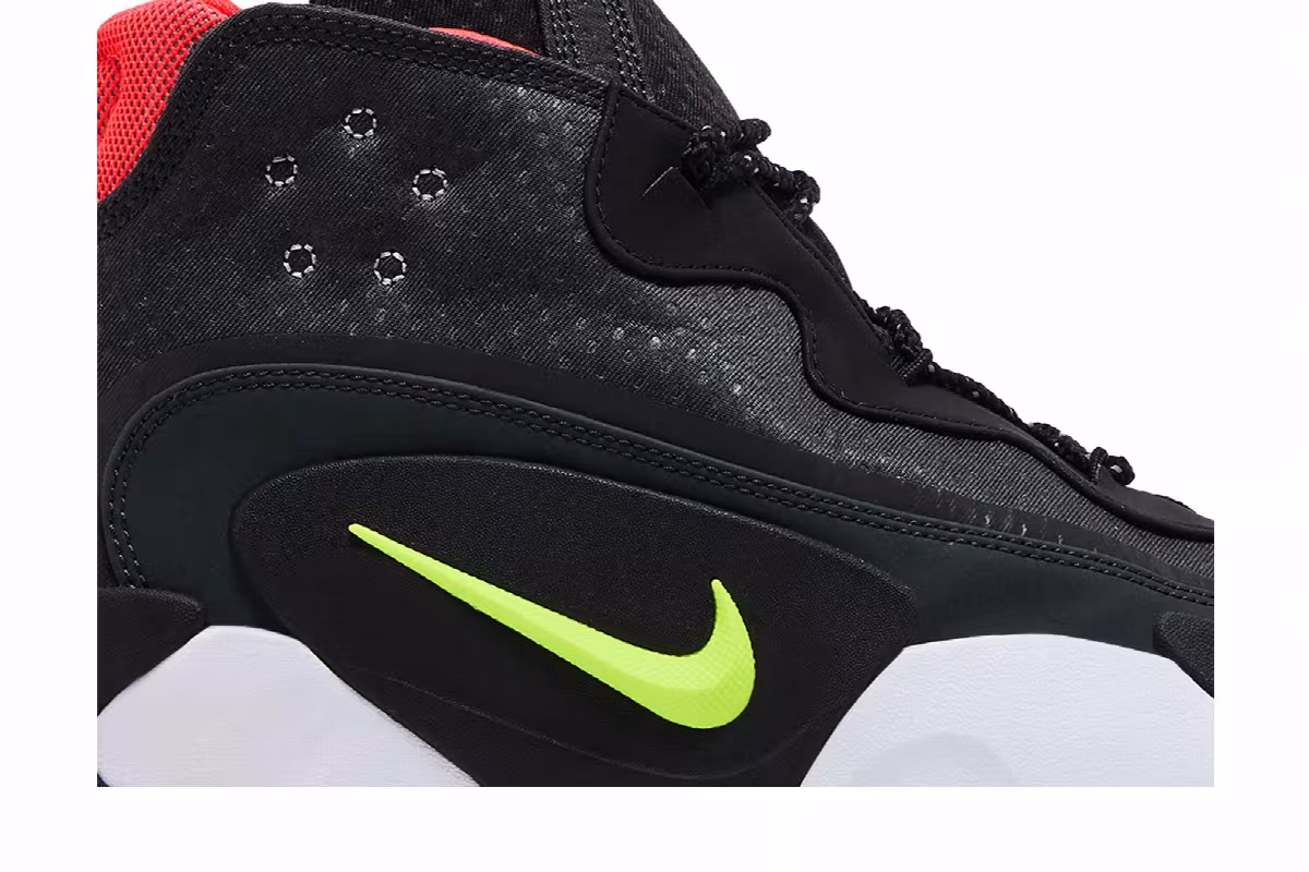 Nike React Frenzy SE Dark Smoke Grey, view 3