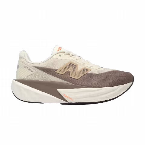 New Balance Fuelcell Rebel V5 Wide 'Brown Beige'