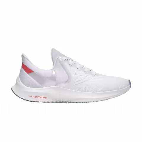 Nike Wmns Air Zoom Winflo 6 'White Violet Star'