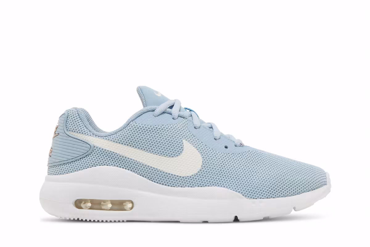 Nike Women's Air Max Oketo ES1 Light Armory Blue, view 2