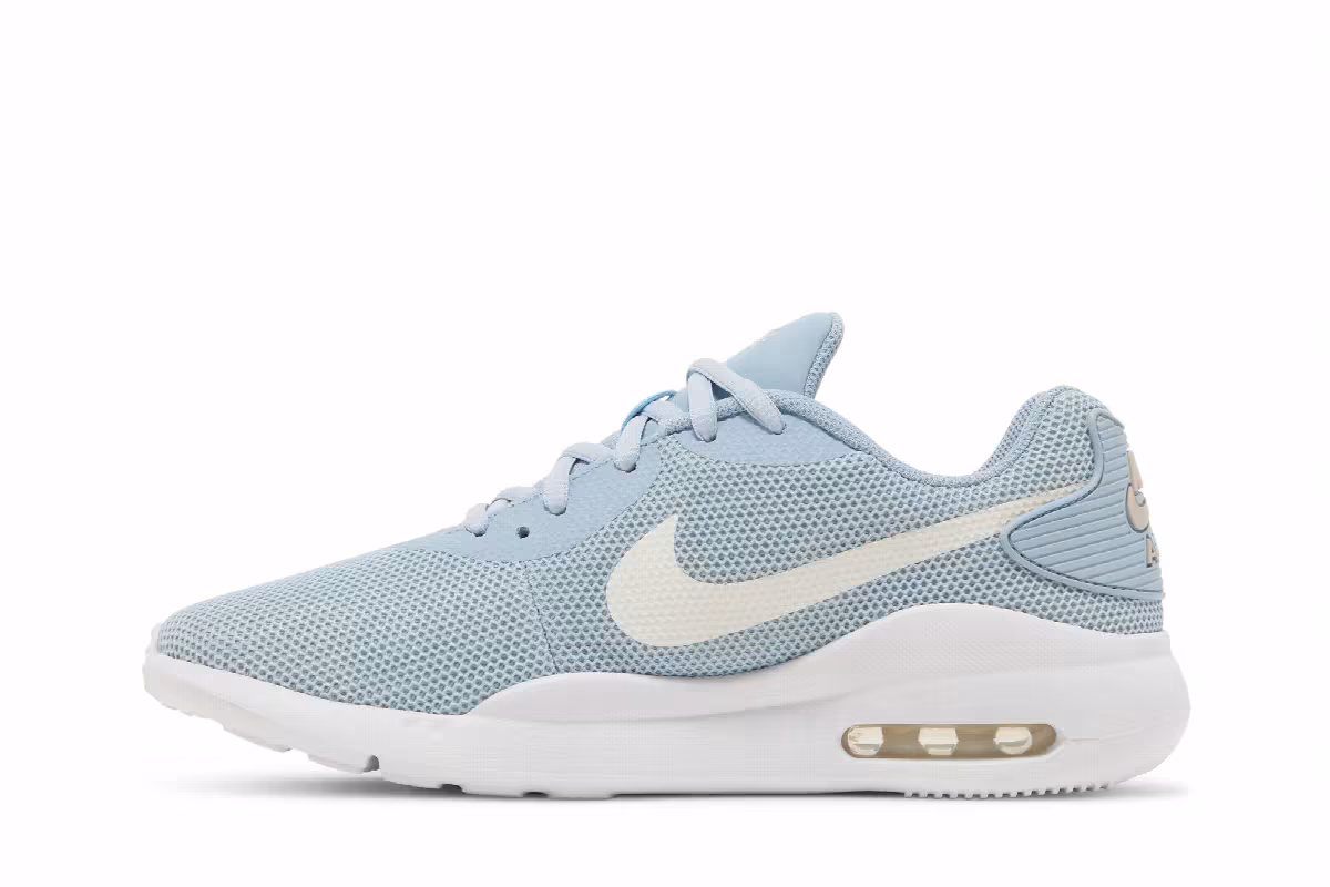 Nike Women's Air Max Oketo ES1 Light Armory Blue, view 4