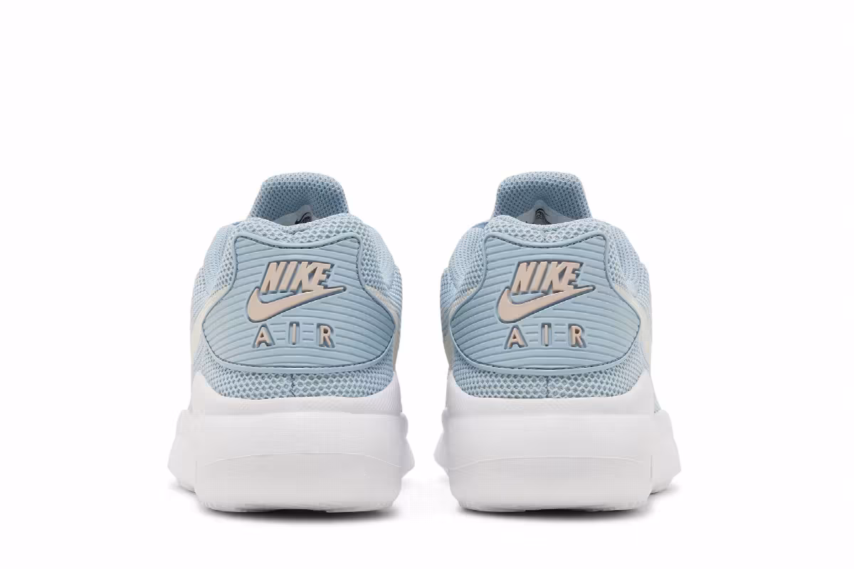 Nike Women's Air Max Oketo ES1 Light Armory Blue, view 7