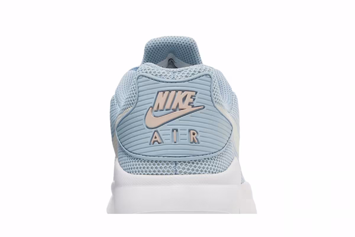 Nike Women's Air Max Oketo ES1 Light Armory Blue, view 8