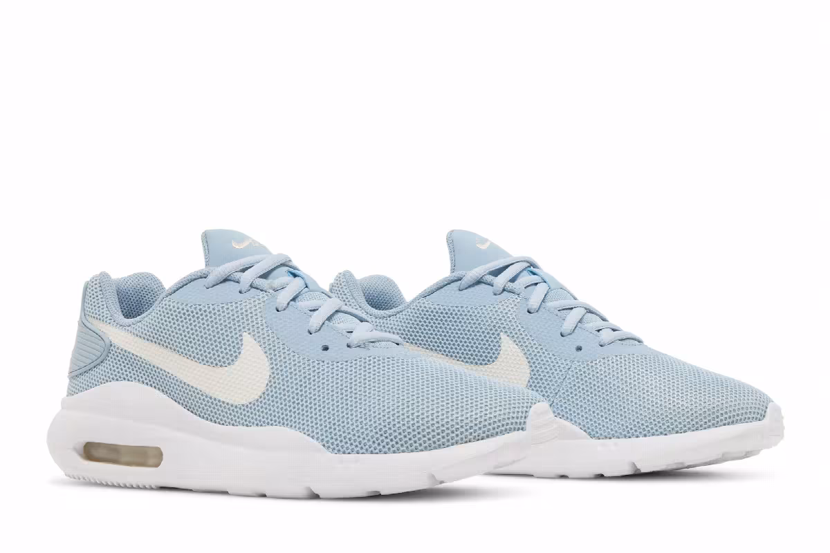 Nike Women's Air Max Oketo ES1 Light Armory Blue, view 9