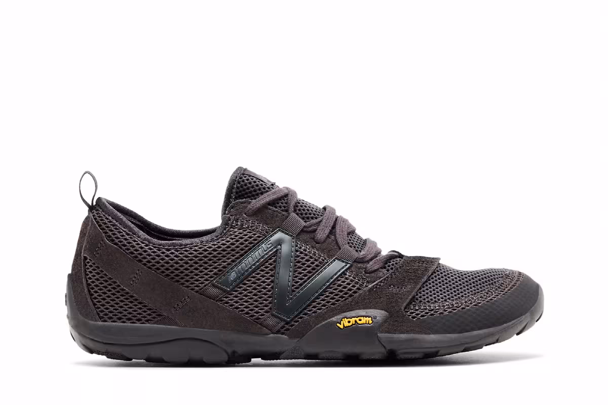 New Balance MT10 Black Castlerock, view 2
