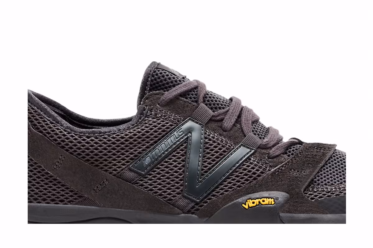 New Balance MT10 Black Castlerock, view 3