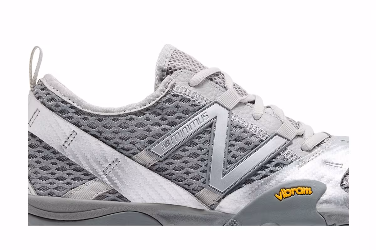 New Balance MT10 Grey Day 2025, view 3