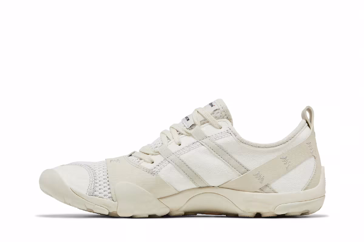 District Vision x New Balance MT10O Cloud Dancer, view 4