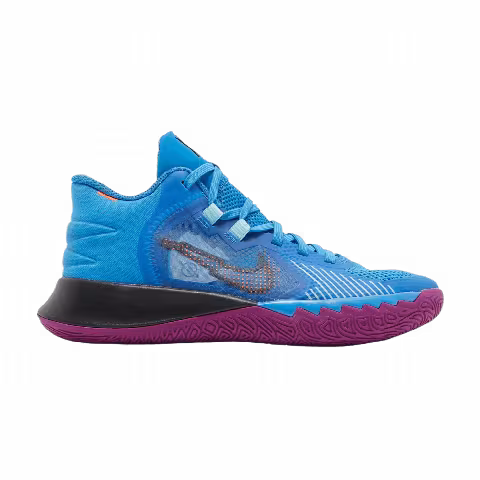 Nike Kyrie Flytrap 5 GS 'Light Photo Blue Red Plum'