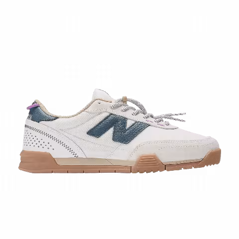 New Balance Numeric 440 Trail Low v2 'Sea Salt Deep Ocean'