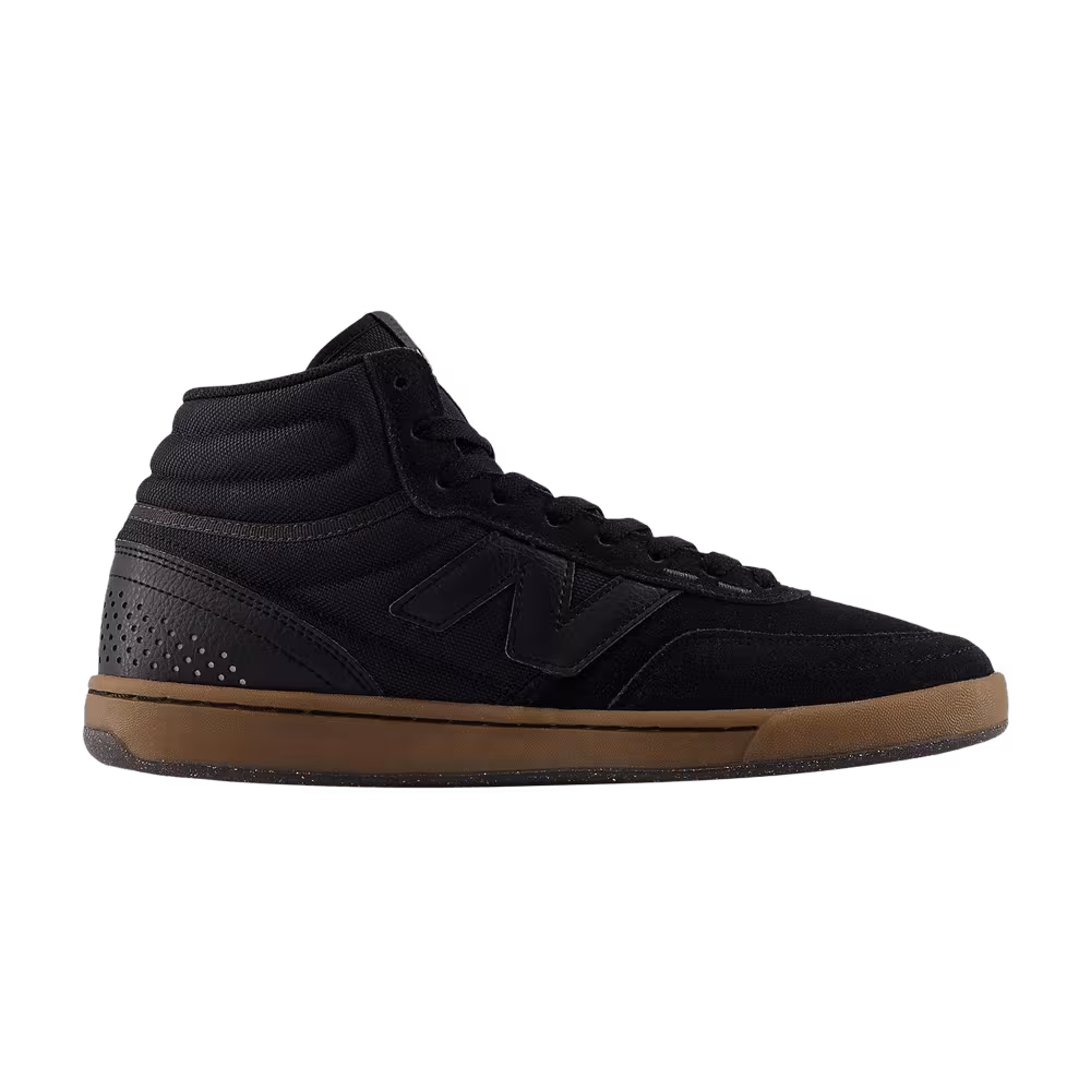 New Balance Numeric 440 High V2 Black Gum