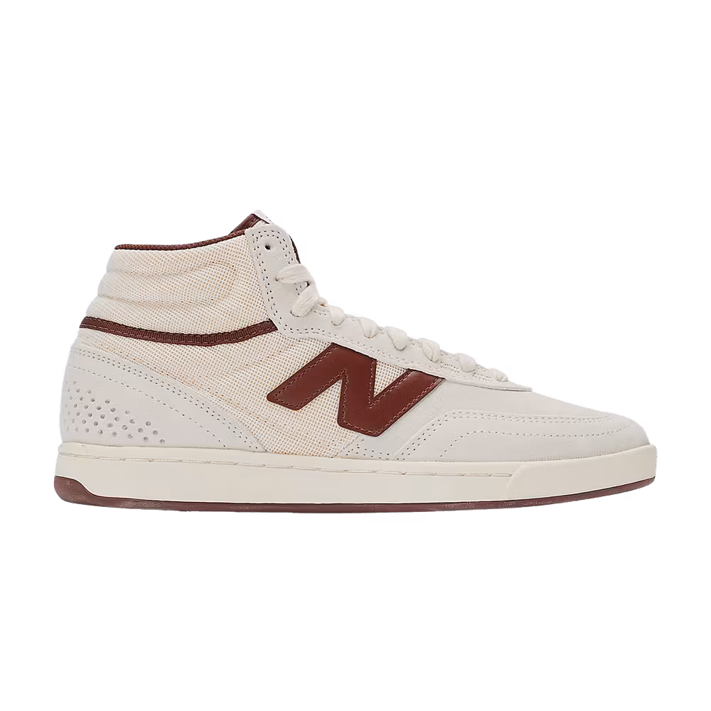 New Balance Numeric 440 High V2 Sea Salt Rich Oak