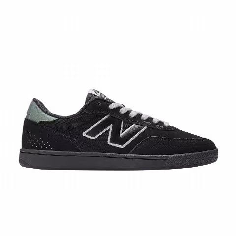 New Balance Numeric 440 V2 'Black White Green'