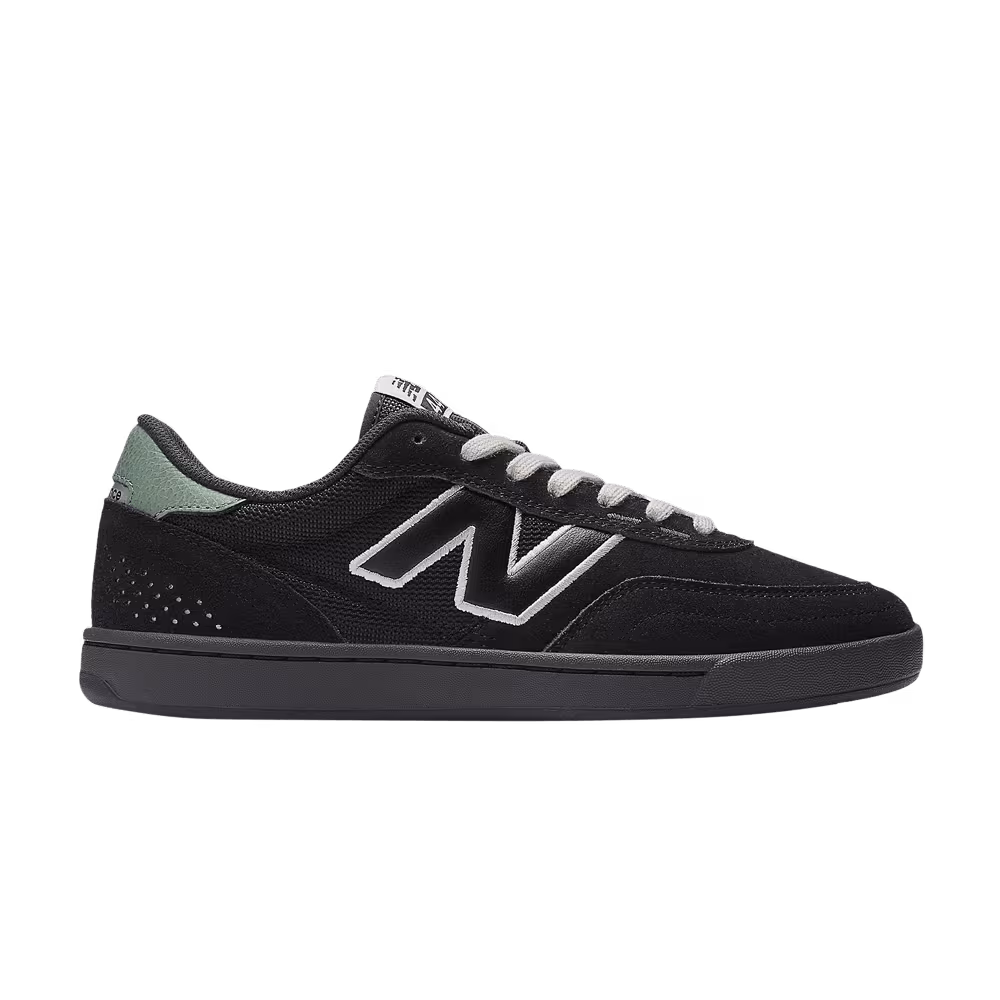 New Balance Numeric 440 V2 Black White Green
