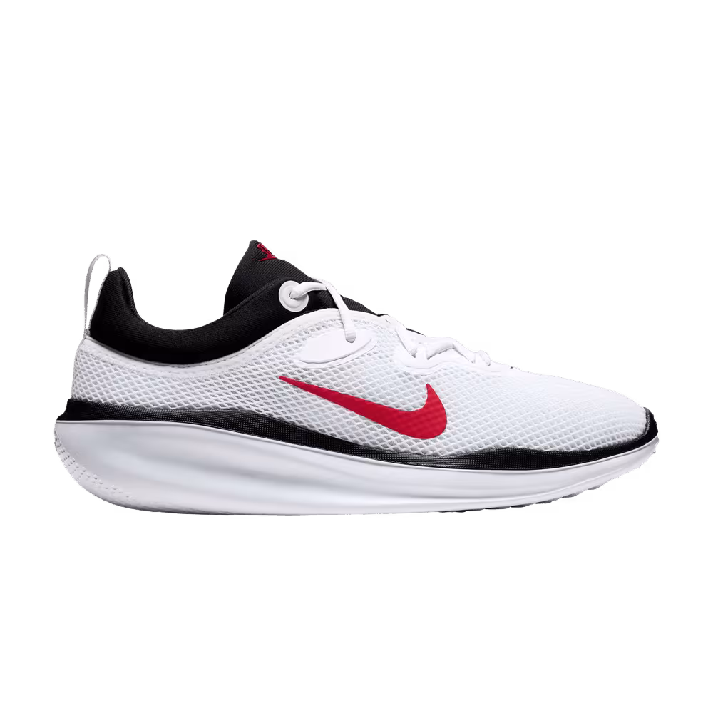 Nike ACMI White University Red Black