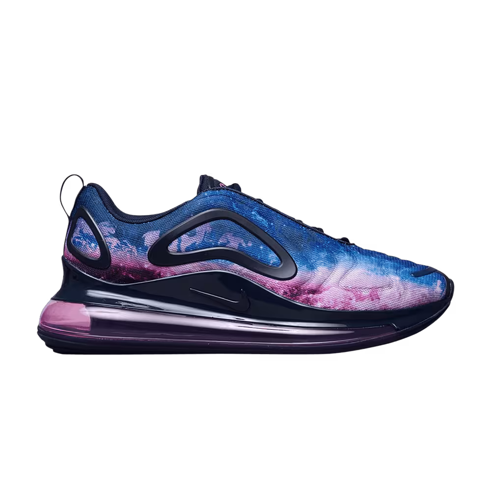 Nike Air Max 720 SE Galaxy - Obsidian