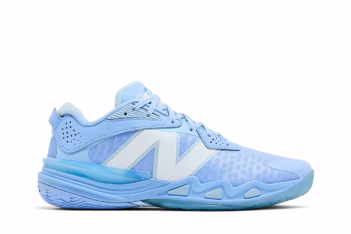 New Balance Hesi Low V2 NB Academy, view 2