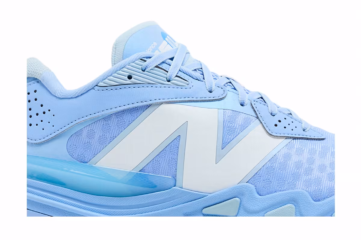 New Balance Hesi Low V2 NB Academy, view 3