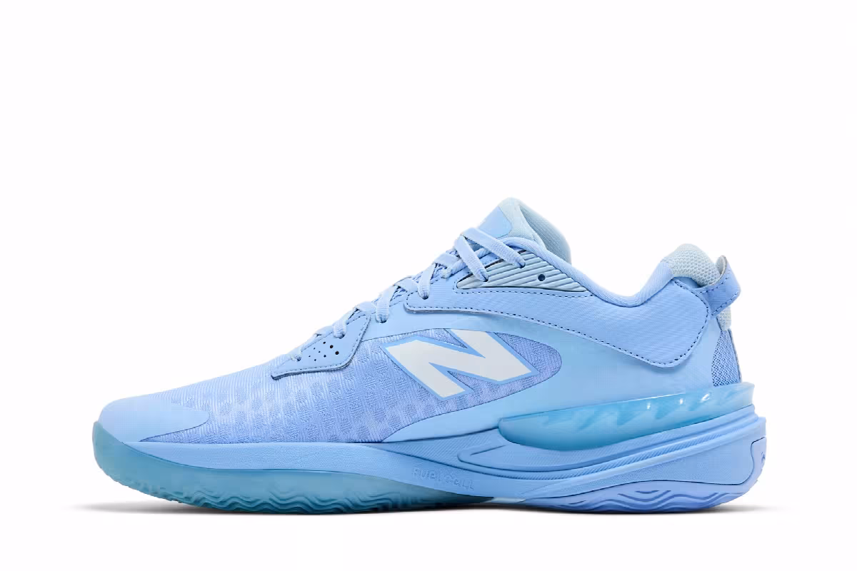 New Balance Hesi Low V2 NB Academy, view 4