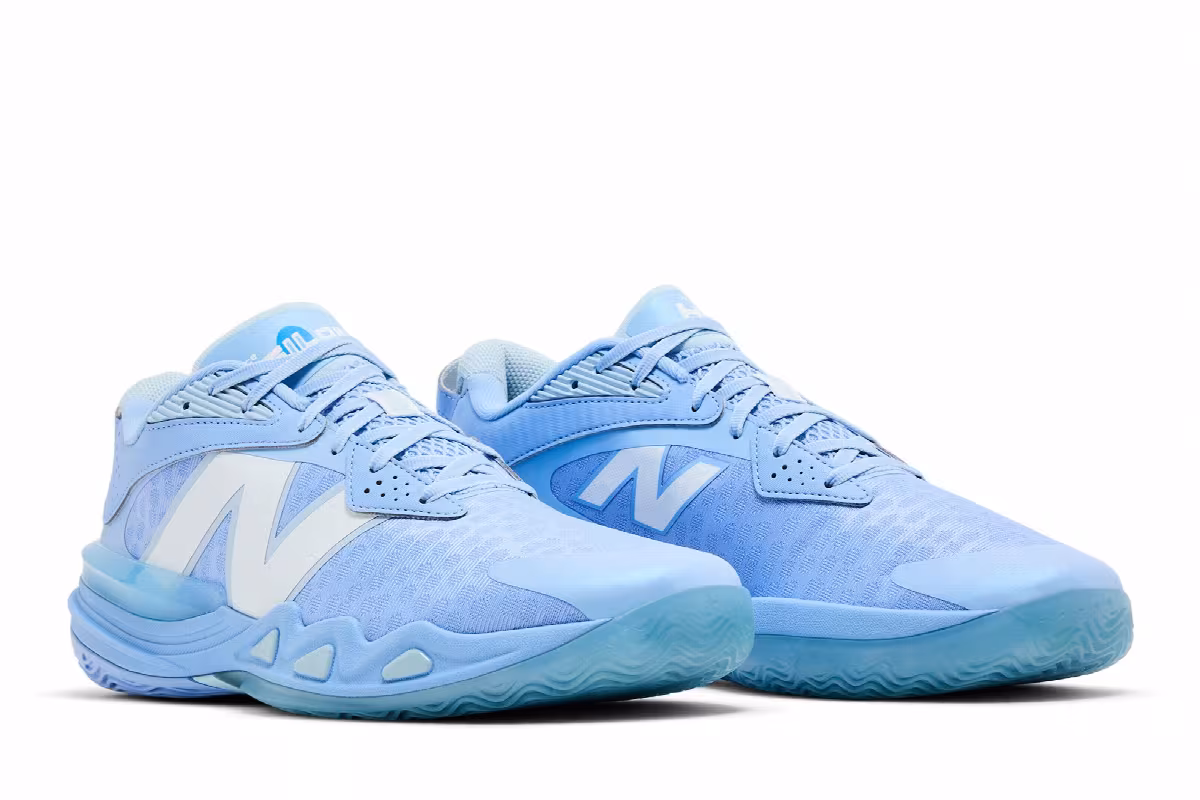 New Balance Hesi Low V2 NB Academy, view 9