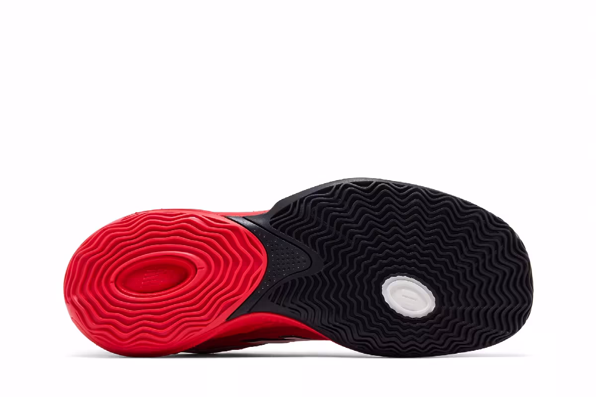 New Balance Hesi Low V2 Traffic Light Pack - True Red, view 5