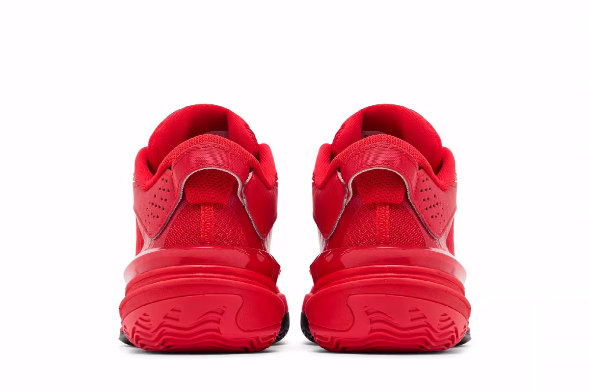 New Balance Hesi Low V2 Traffic Light Pack - True Red, view 7