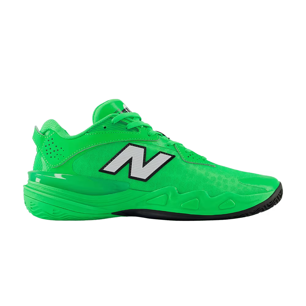 New Balance Hesi Low V2 Traffic Light Pack - Green Punch