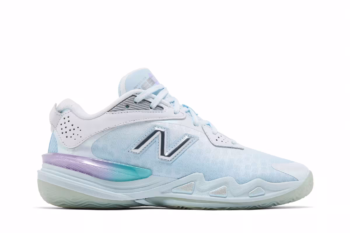 Tyrese Maxey x New Balance Hesi Low V2 Hero Pack, view 2