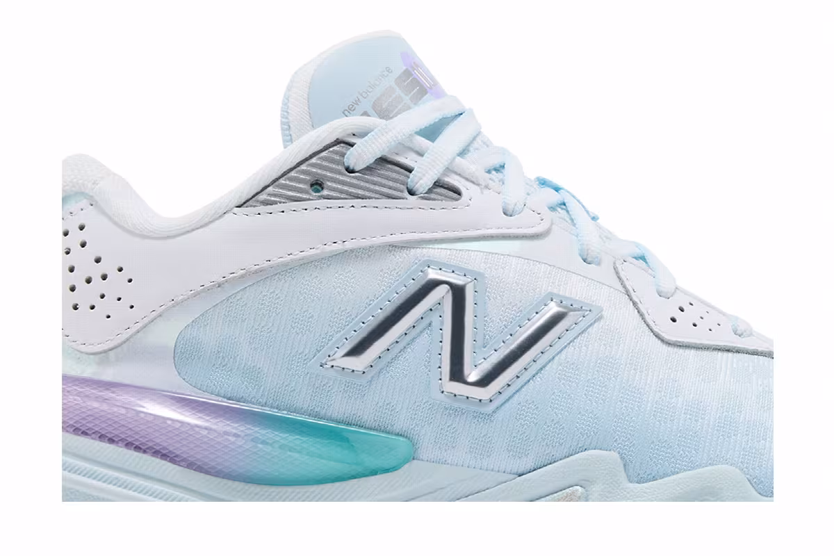 Tyrese Maxey x New Balance Hesi Low V2 Hero Pack, view 3