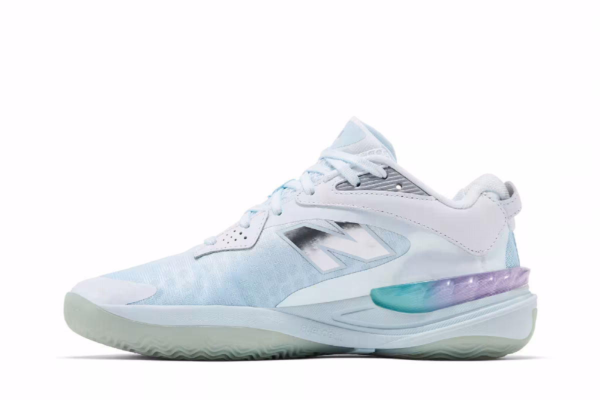 Tyrese Maxey x New Balance Hesi Low V2 Hero Pack, view 4