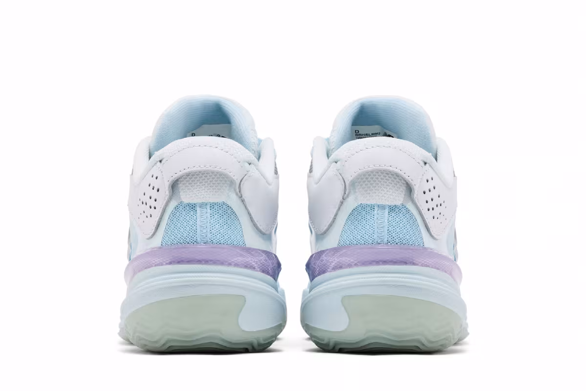Tyrese Maxey x New Balance Hesi Low V2 Hero Pack, view 7