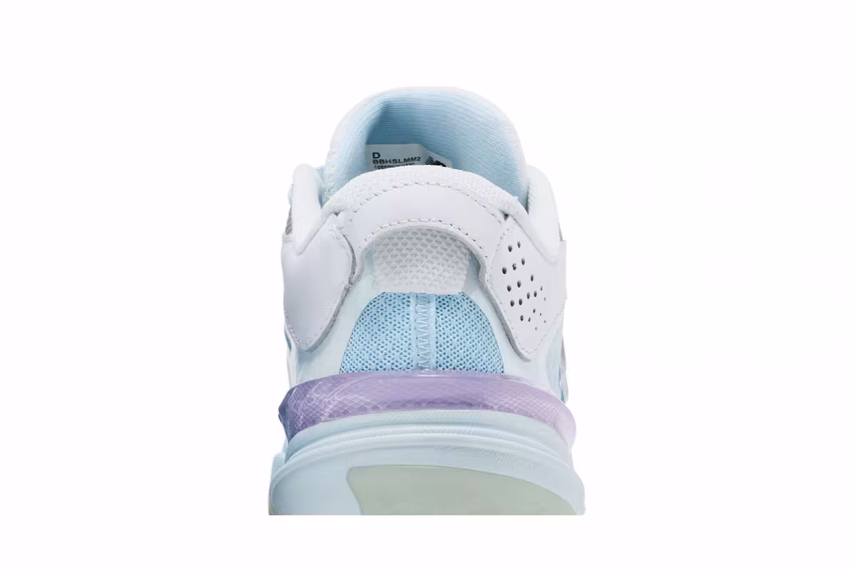 Tyrese Maxey x New Balance Hesi Low V2 Hero Pack, view 8