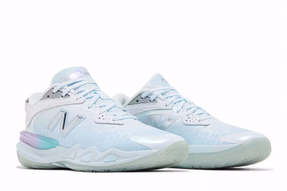 Tyrese Maxey x New Balance Hesi Low V2 Hero Pack, view 9