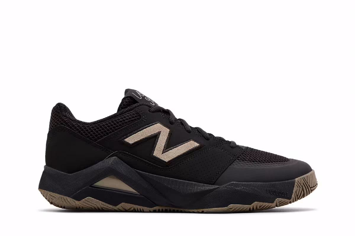 New Balance Coco Delray Stone Black, view 2
