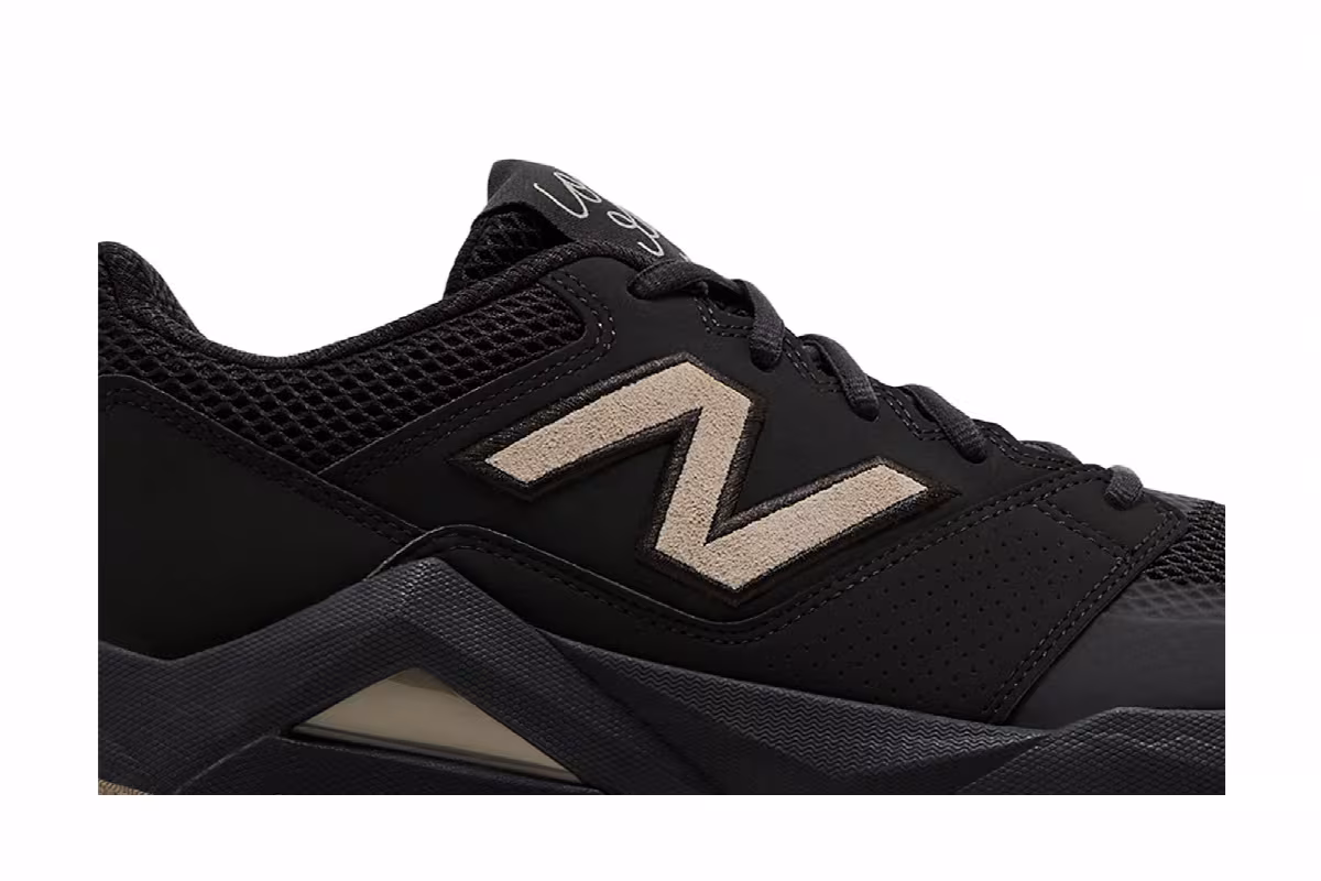 New Balance Coco Delray Stone Black, view 3