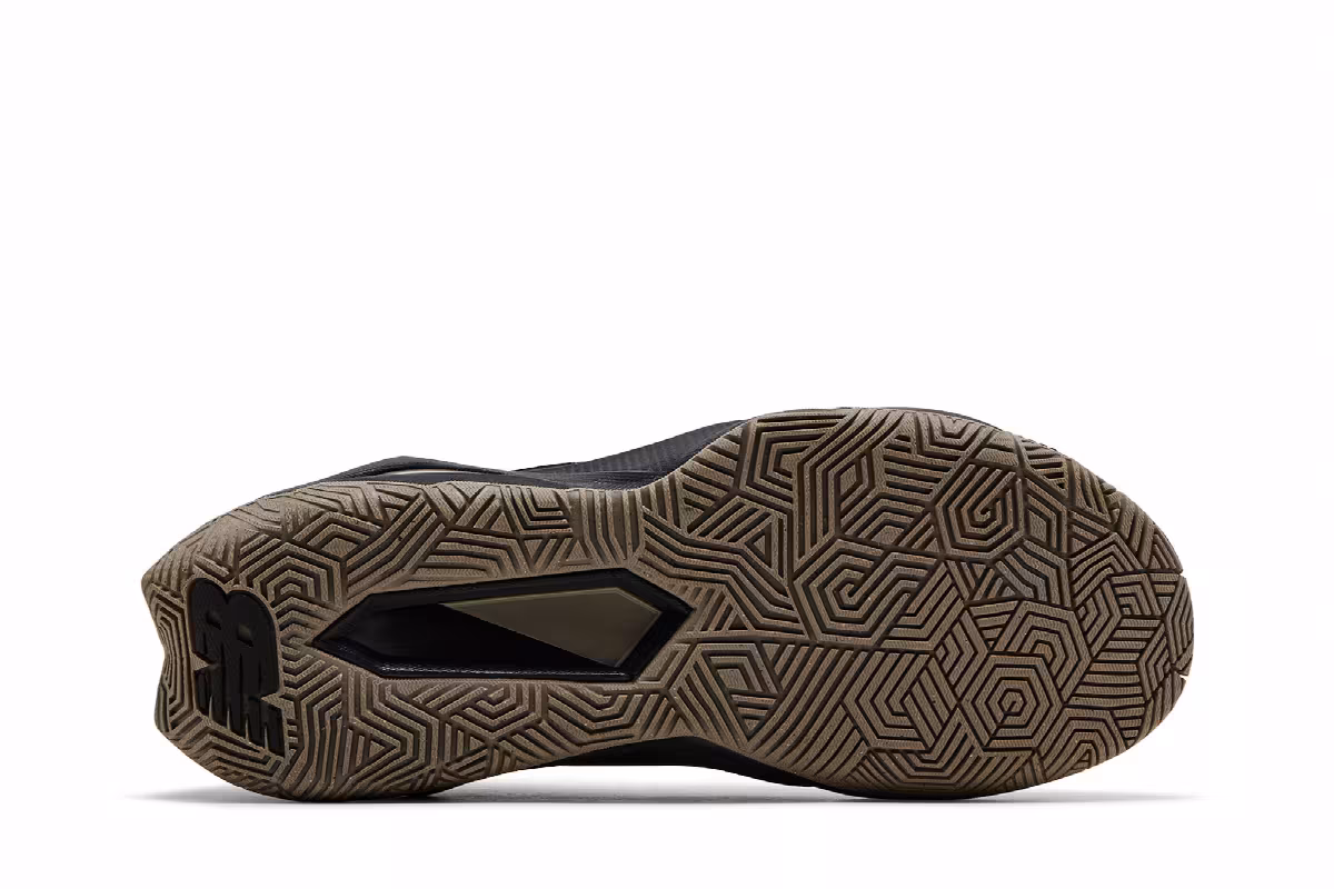New Balance Coco Delray Stone Black, view 5