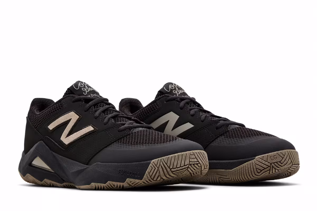 New Balance Coco Delray Stone Black, view 9