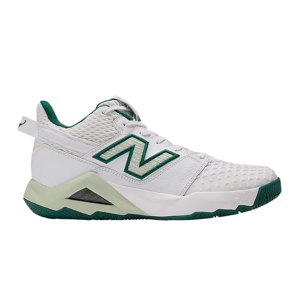 New Balance Women's Coco CG2 White Marsh Green