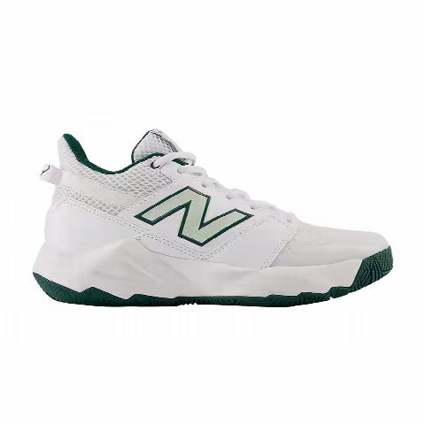 New Balance Coco CG2 Big Kid 'White Marsh Green'