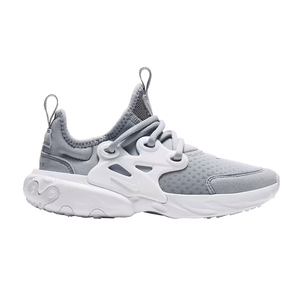 Nike React Presto PS Wolf Grey