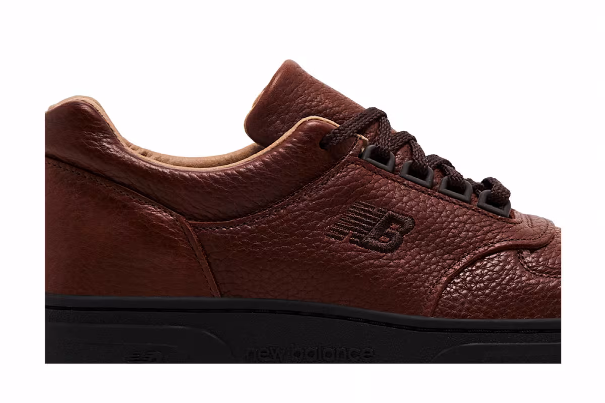 New Balance Allerdale Made in England Tortoise Shell, view 3