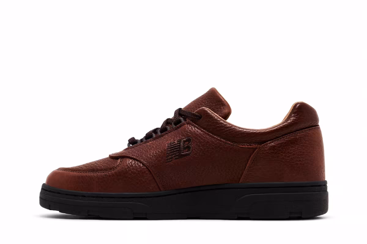 New Balance Allerdale Made in England Tortoise Shell, view 4