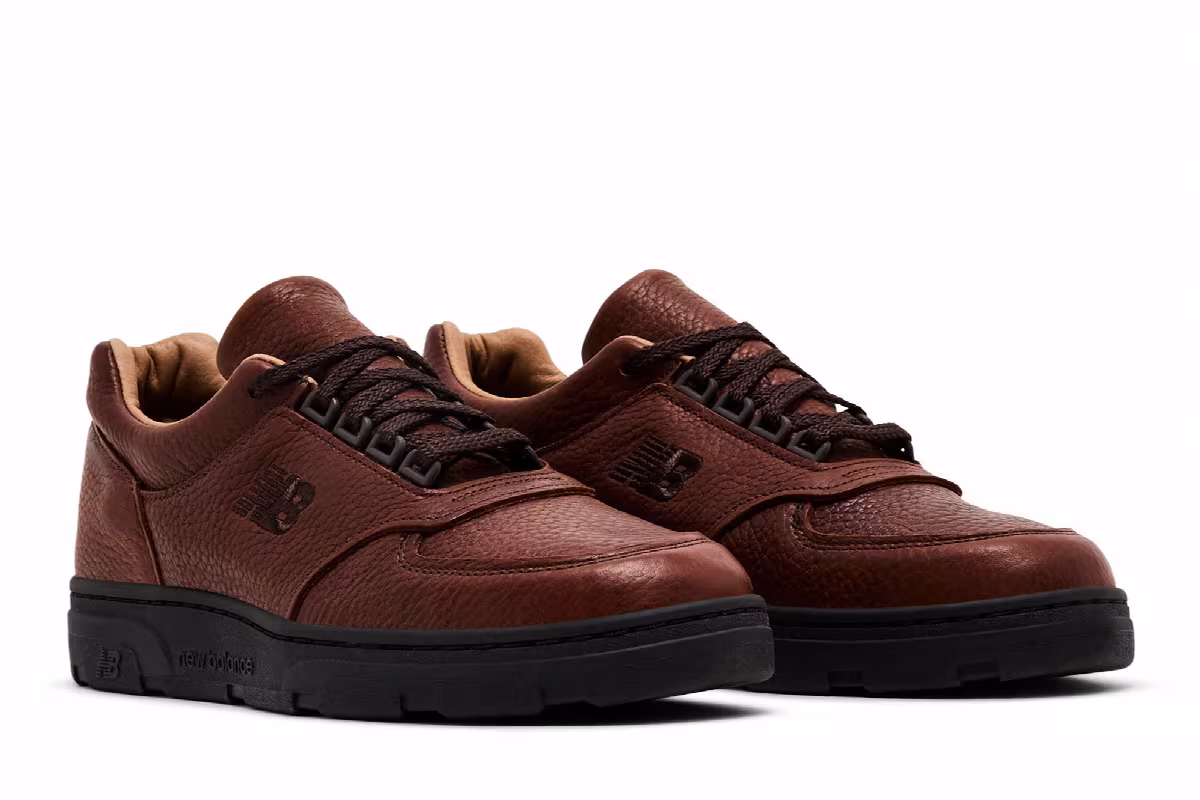 New Balance Allerdale Made in England Tortoise Shell, view 9