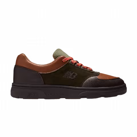 Drake's x New Balance Allerdale Made in England 'Seal Brown Rosin'